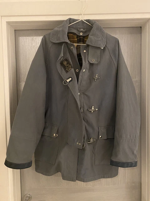 fay 4 ganci vintage L con interno Archive Anni 90-2000