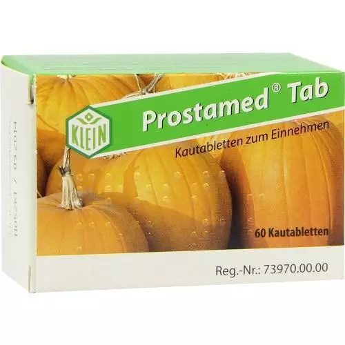 PROSTAMED Tab 60St Kautabletten PZN 9295439