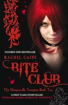 Bite Club (Morganville Vampires) de Rachel Caine | Livre | état très bon