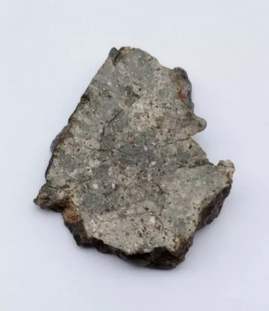 Meteorite achondrite eucrite NWA 13064 slice 11.1 g