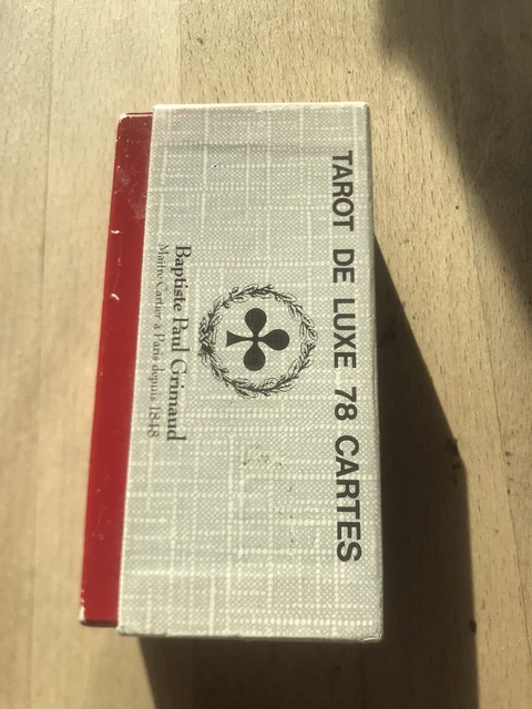 Jeu De Cartes Cambio Grimaud – édition 1978, Complet, Vintage, Pour Collectionneurs
