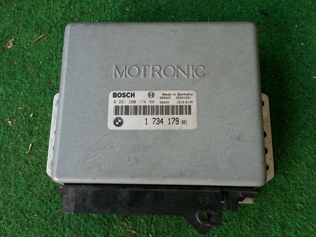 Soupape De Régulation D'air De Ralenti (IAC) Pour MG MGF Et Rover 200 – Référence MLZ100050