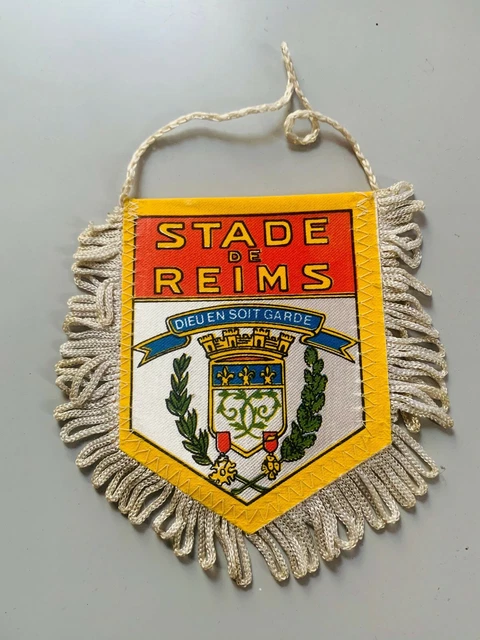 Fanion Vintage Stade Lavallois - Football - Pennant - Années 80/90