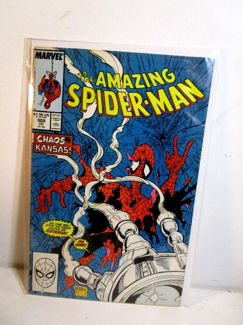 SU ORDINAZIONE Marvel Collection PVC Statue 1/10 Spider-Man (The Amazing Spider-Man #302) 17 cm *PREZZO SPECIALE* ESAURITO main image 1
