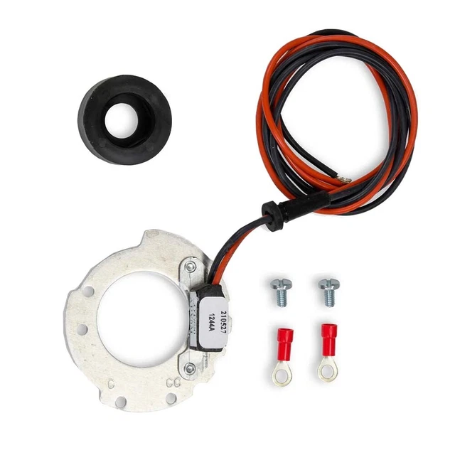 ELECTRONIC IGNITION CONVERSION Kit 1244A EF4 for Ford 4Cyl 9N 8N 500