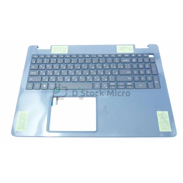 CLAVIER QWERTY RUSSE HP DV5 DV5-1000 QT6A 6J.N8682.L0R AEQT6700210 Gris EUR 25,00 - FR