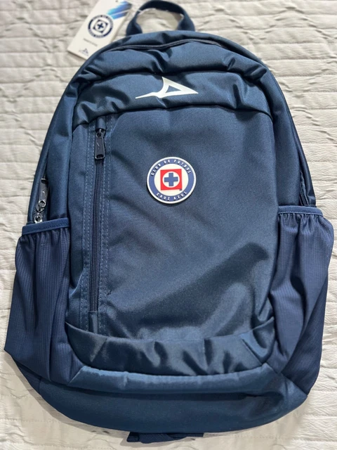 Backpack Cruz Azul Mochila Futbol Morral Cemento Cruz Azul Mochila