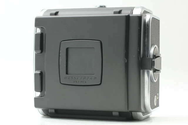 [Fast Mint] Hasselblad A12 Tipo IV Cromo 120 6x6 Película Soporte Trasero De Japón