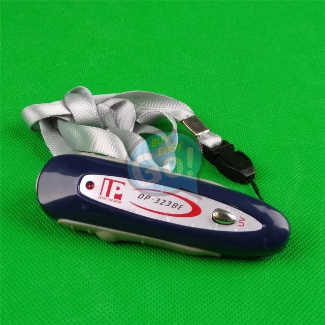 1PCS Counterfeit Fake Bank Note Detector Banknote Money Forgery Checker Tester