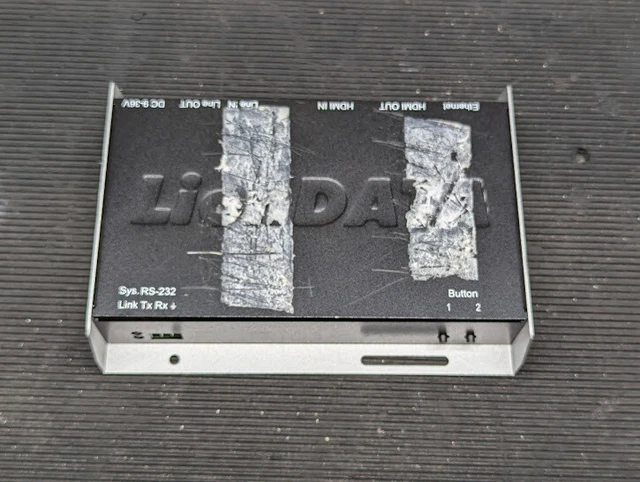 CC1101 - Module émetteur-récepteur Sans Fil Avec Antenne SMA