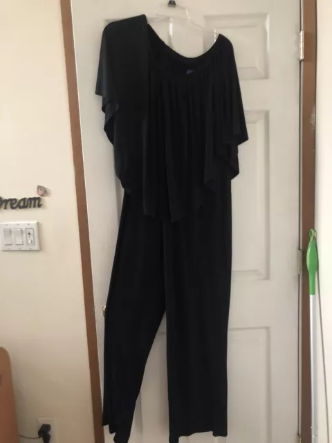 Ladies Holiday Party  Off shoulder Jumpsuit Cocktail  Romper Long Pants