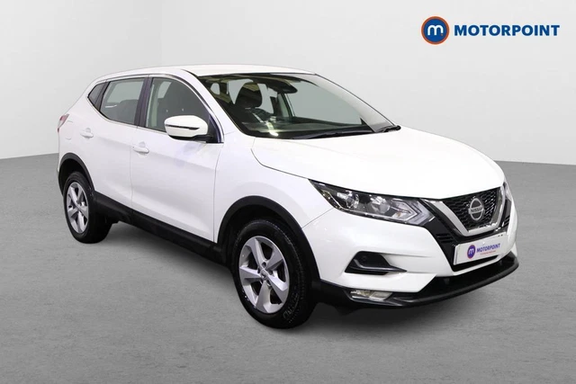 2020 Nissan Qashqai 1.3 DiG-T Acenta Premium 5dr Hatchback Petrol Manual