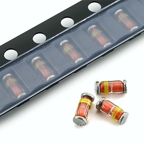 [200pcs] GL34J Diode 600V 0.5A SMD SOD80