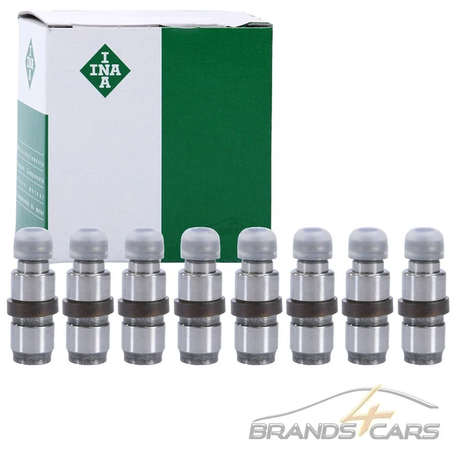 8x KIT VENTOLE IDROMASSAGGIO INA PER PEUGEOT 307 1.4 HDi 2.0 HDi 90 110