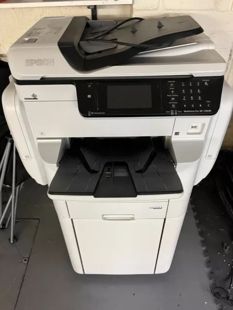 Epson Workforce Pro WF-C869R A4/A3 Colour Photocopier/Copier.