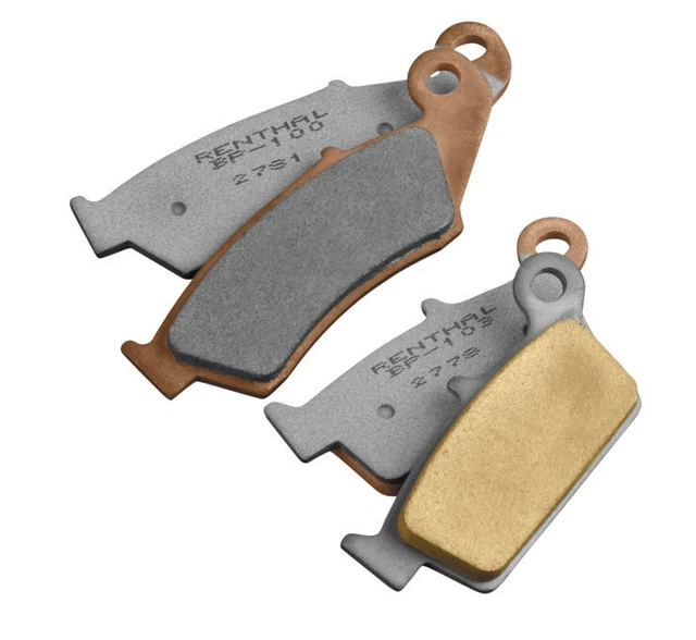 Renthal RC-1 Works Brake Pads Front, BP-100