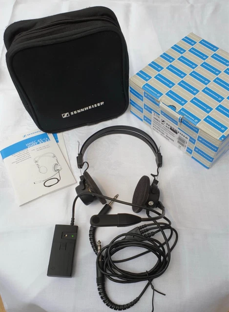 Sennheiser hmec 46 hotsell