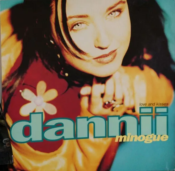 Dannii Minogue - Love And Kisses (12", Single)