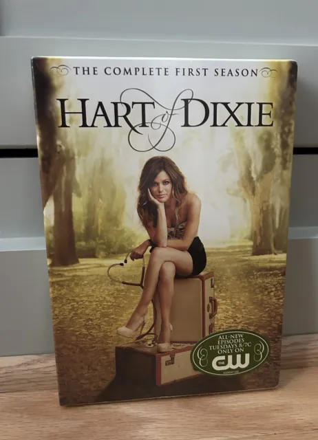 Hart of Dixie: The Complete First Season DVD - Brand New - Rare and OOP!
