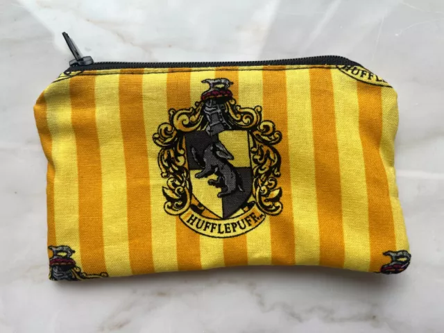 Harry Potter Hogwarts Alumni Jrs. Gift Set Makeup Case Zip Wallet