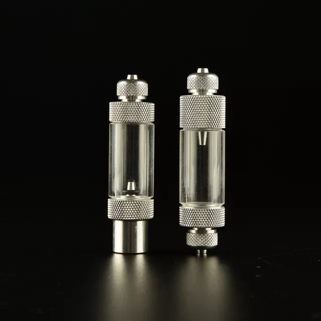 Aquarium CO2 Bubble Counter CHECK VALVE-Regulator DIFFUSER Atomizer React~m' 2