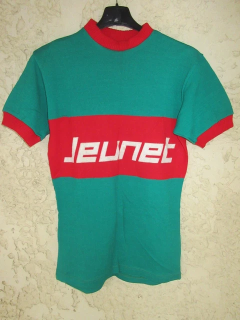 TULIP COMPUTERS (c) 2ÈME CHEMISE DE CYCLISME 1992