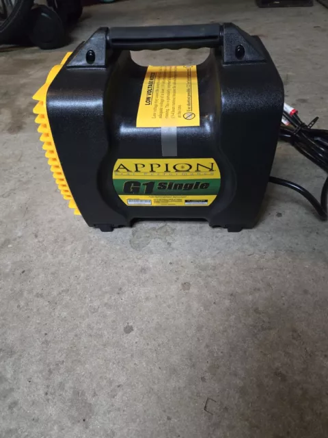 Appion G1Single Refrigerant Recovery Machine