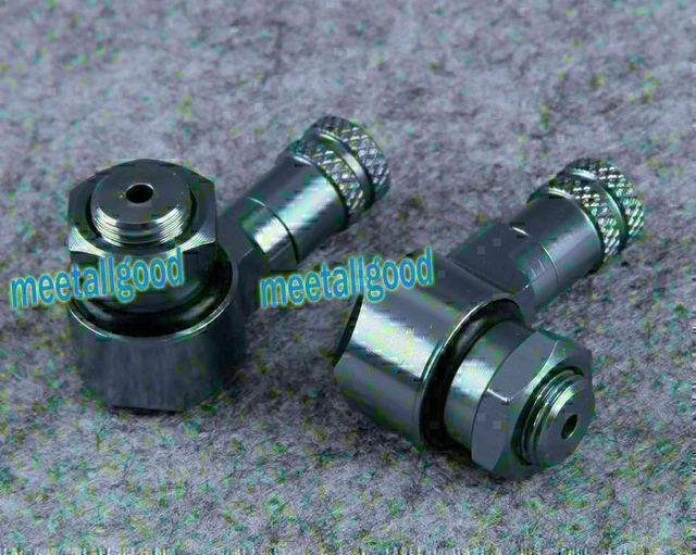 90 83 Gambi Valvola Angolati Per SUZUKI HONDA YAMAHA KAWASAKI BMW 2pz in