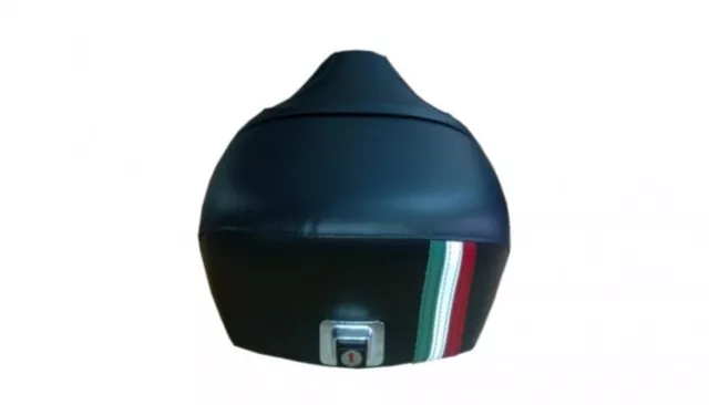 Sella Sellone Elite Fascia Tricolore Vespa 125 150 200 Px Tutti I Modelli