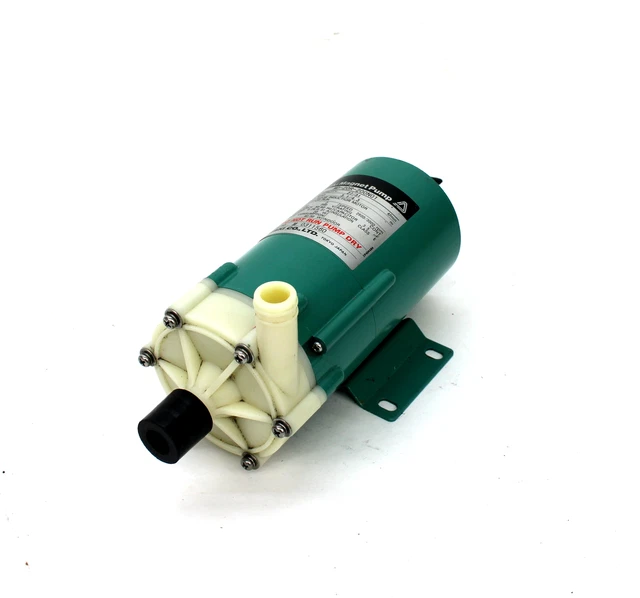 Iwaki MD-20R-200N01 Magnet Pump 2600/300rpm w/ 0.026HP Motor