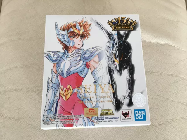 Bandai Tamashii Saint Cloth Myth PEGASUS SEIYA HEAVEN CHAPTER 15h Anniversary