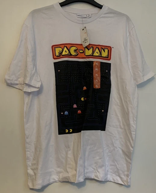 pac man t shirt primark