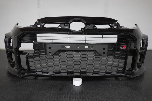 GENUINE TOYOTA YARIS GR 2020-onwards Hatchback FRONT BUMPER p/n 52119 ...