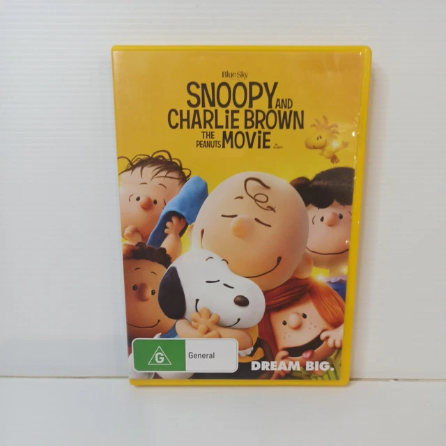 SNOOPY AND CHARLIE Brown The Peanuts