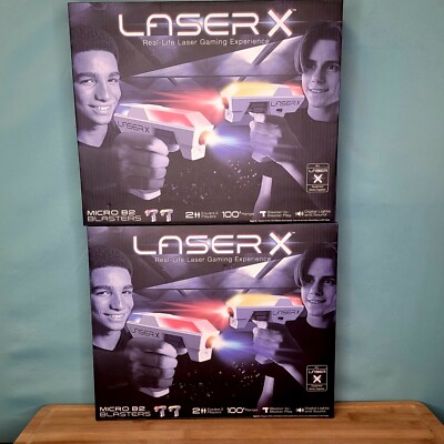 laser x two player laser tag blaster
