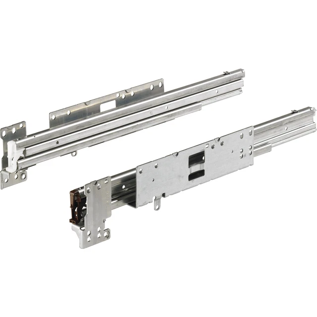 HETTICH Systema Top 2000 Quadro Duplex 70, Schranktiefe 600 mm, Maß X = 22 mm
