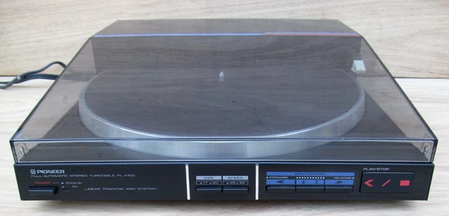 ReadyWired Turntable Belt For Pioneer PL-10, PL-X21Z, PL