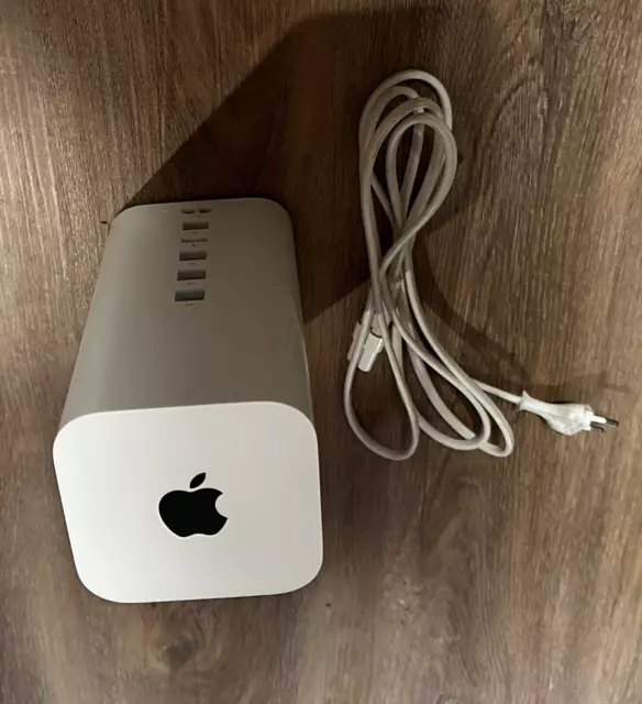 Apple AirPort Time Capsule 2TB Modell No. A1470 (sehr guter Zustand)