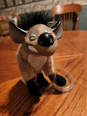 disney shenzi plush