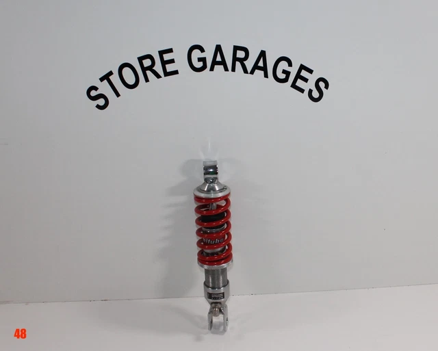 AMMORTIZZATORE BITUBO A GAS INTERASSE 220mm. singolo