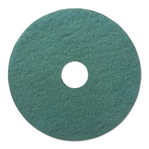 Boardwalk Green 20" Floor Stripping Pads, 5 Pads (BWK4020 GRE)