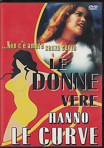 Dvd - LE DONNE VERE HANNO LE CURVE