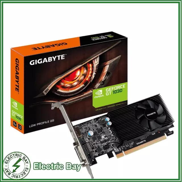 Gigabyte GeForce GT 1030 2GB Graphics Card