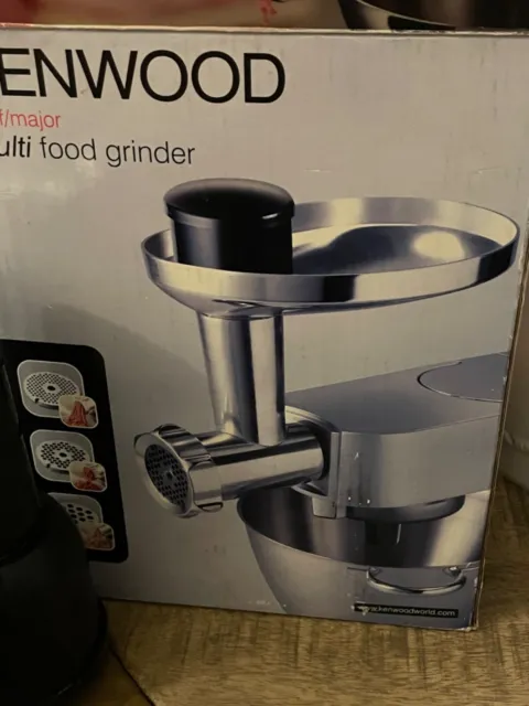 Vends hachoir kenwood multi food grinder Neuf Dans son emballage d’origine en a