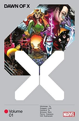 Dawn of X Volume 1 by Jonathan Hickman