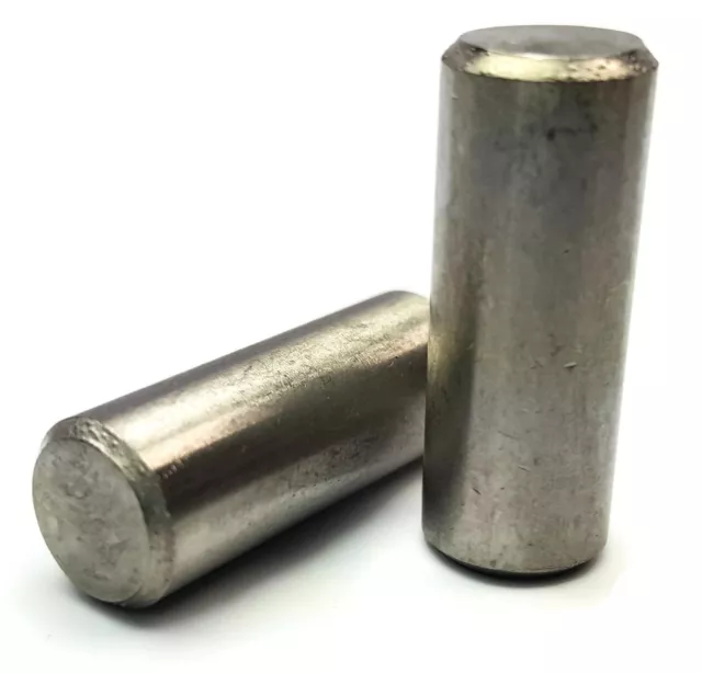 Stainless Steel Dowel Pins 1/32" Diameter Dowel Rod - Select Length QTY 100 2