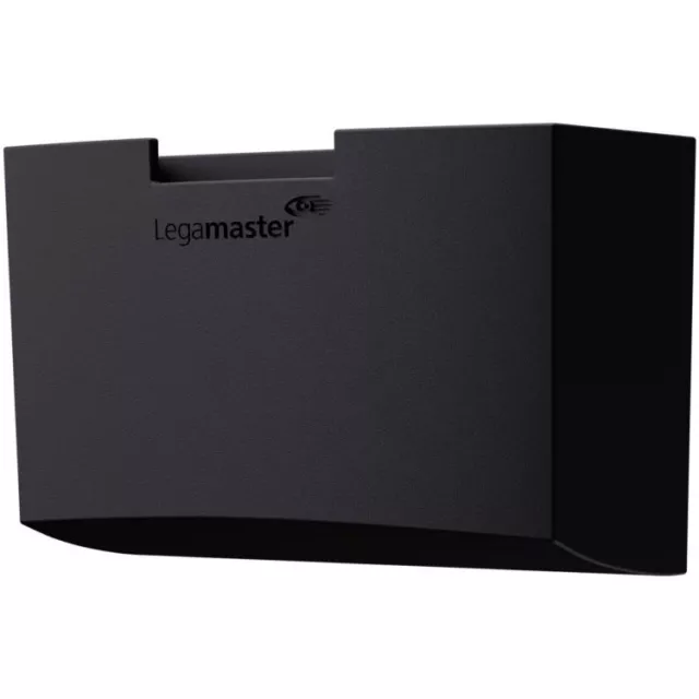 Legamaster Whiteboard Accessory Holder Black