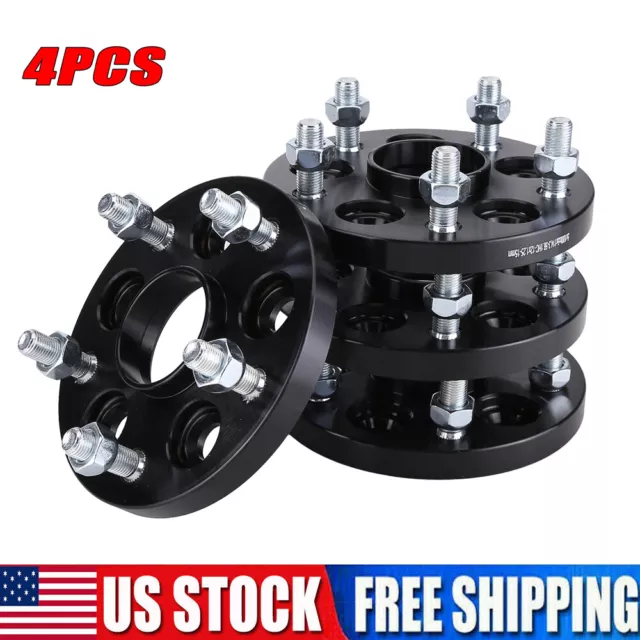 5X100 To 5X114.3 Hubcentric Wheel Adapters 15Mm For Subaru Frs Wrx Brz Toyota