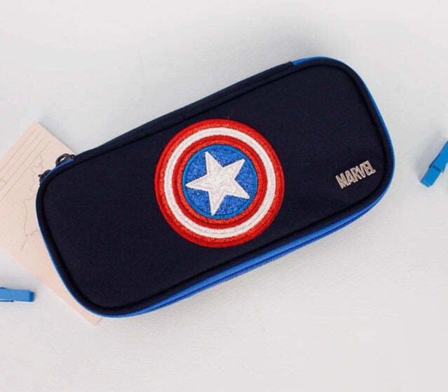 BC Captain Glitter Pouch