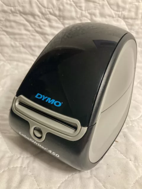 Dymo LabelWriter 450 Label Printer Thermal Barcode 1750110